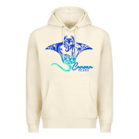 Sandshell Cancun Sea Stingray Mexico Matching Family Vacatio Premium Hoodie - tuanDangUi