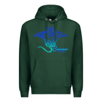 Cancun Sea Stingray Mexico Matching Family Vacatio Premium Hoodie | Teevron