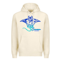 Tofu Cancun Sea Stingray Mexico Matching Family Vacatio Premium Hoodie - tuanDangUi
