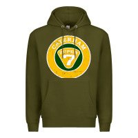Army Green caterham t shirt Premium Hoodie - tuanDangUi