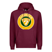 Burgundy caterham t shirt Premium Hoodie - tuanDangUi