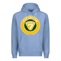 Colony Blue caterham t shirt Premium Hoodie - tuanDangUi