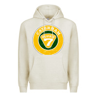 Oatmeal Heather caterham t shirt Premium Hoodie - tuanDangUi