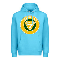 Ocean Blue caterham t shirt Premium Hoodie - tuanDangUi
