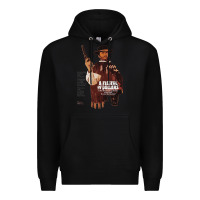 Black a fistful of dollars vintage Premium Hoodie - tuanDangUi