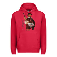 Cardinal a fistful of dollars vintage Premium Hoodie - tuanDangUi