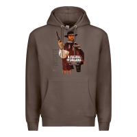 Coffee a fistful of dollars vintage Premium Hoodie - tuanDangUi
