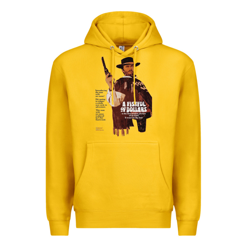 A Fistful Of Dollars Vintage Premium Hoodie by tuanDangUi | Teevron