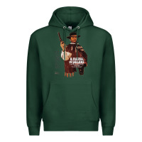 Sports Green a fistful of dollars vintage Premium Hoodie - tuanDangUi