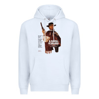 White a fistful of dollars vintage Premium Hoodie - tuanDangUi