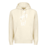 Sandshell ray lamontagne   white stencil 1 Premium Hoodie - tuanDangUi
