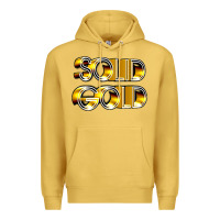 Antique Gold solid gold 1980s tv show pop music Premium Hoodie - tuanDangUi