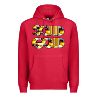 Cardinal solid gold 1980s tv show pop music Premium Hoodie - tuanDangUi