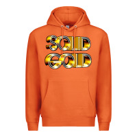 Carrot solid gold 1980s tv show pop music Premium Hoodie - tuanDangUi