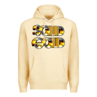 Pina Colada solid gold 1980s tv show pop music Premium Hoodie - tuanDangUi