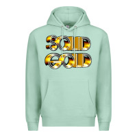 Seafoam solid gold 1980s tv show pop music Premium Hoodie - tuanDangUi