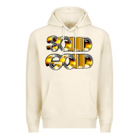 Tofu solid gold 1980s tv show pop music Premium Hoodie - tuanDangUi