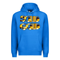 True Royal solid gold 1980s tv show pop music Premium Hoodie - tuanDangUi