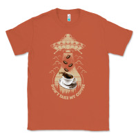Copper Don't Take My Coffee Classic Tee - Bettercallsaul