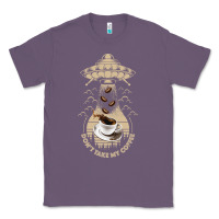 Lavender Don't Take My Coffee Classic Tee - Bettercallsaul