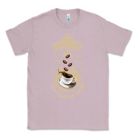 Lilac Don't Take My Coffee Classic Tee - Bettercallsaul