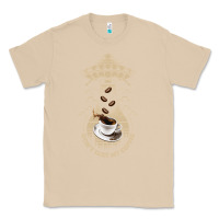 Mushroom Don't Take My Coffee Classic Tee - Bettercallsaul
