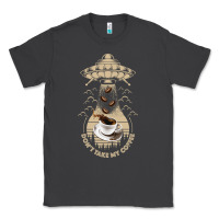 Smoke Don't Take My Coffee Classic Tee - Bettercallsaul