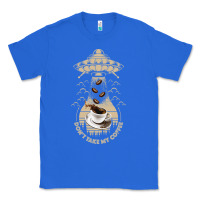 True Royal Don't Take My Coffee Classic Tee - Bettercallsaul