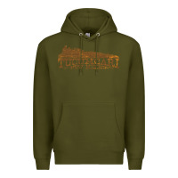 Army Green tucumcari Premium Hoodie - tuanDangUi