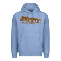 Colony Blue tucumcari Premium Hoodie - tuanDangUi