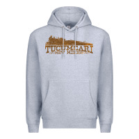 Heather Grey tucumcari Premium Hoodie - tuanDangUi