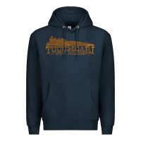 Navy tucumcari Premium Hoodie - tuanDangUi