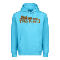 Ocean Blue tucumcari Premium Hoodie - tuanDangUi