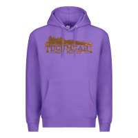 Purple tucumcari Premium Hoodie - tuanDangUi