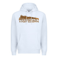 White tucumcari Premium Hoodie - tuanDangUi