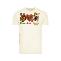 Vintage Arctic Peace Love Cinco De Mayo Vintage Tee - texasbilliewilder