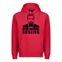 Cardinal ryan fucking gosling Premium Hoodie - tuanDangUi
