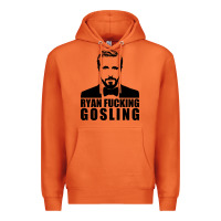 Carrot ryan fucking gosling Premium Hoodie - tuanDangUi