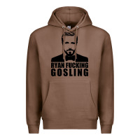 Chestnut ryan fucking gosling Premium Hoodie - tuanDangUi