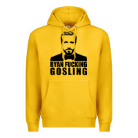 Lemon ryan fucking gosling Premium Hoodie - tuanDangUi