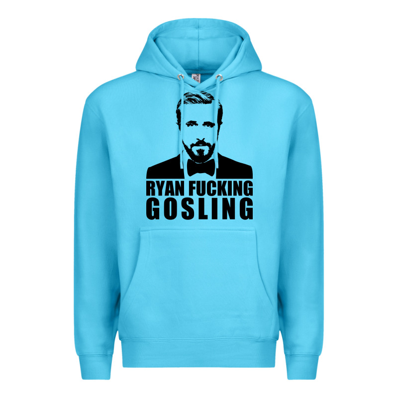 Ryan Fucking Gosling Premium Hoodie by tuanDangUi | Teevron
