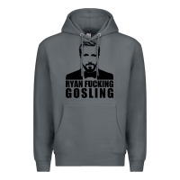 Rock ryan fucking gosling Premium Hoodie - tuanDangUi