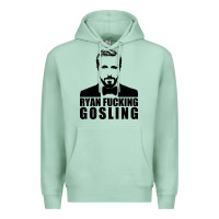 Seafoam ryan fucking gosling Premium Hoodie - tuanDangUi