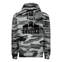 Slate Camo ryan fucking gosling Premium Hoodie - tuanDangUi
