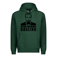 Sports Green ryan fucking gosling Premium Hoodie - tuanDangUi