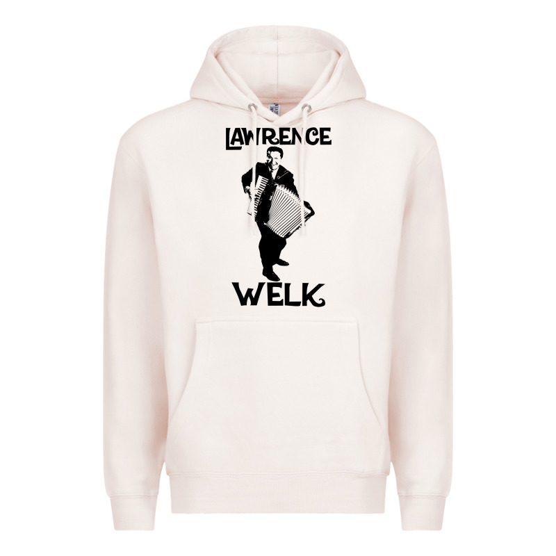 Lawrence Welk   Name   The Black Stencil Premium Hoodie by tuanDangUi | Teevron