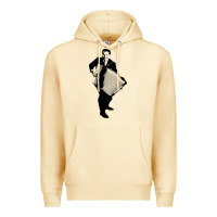Pina Colada lawrence welk   no name   the black stencil Premium Hoodie - tuanDangUi