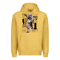 Antique Gold lost planet Premium Hoodie - tuanDangUi