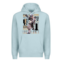 Blue Mist lost planet Premium Hoodie - tuanDangUi