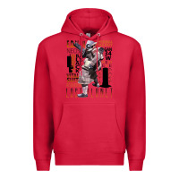 Cardinal lost planet Premium Hoodie - tuanDangUi